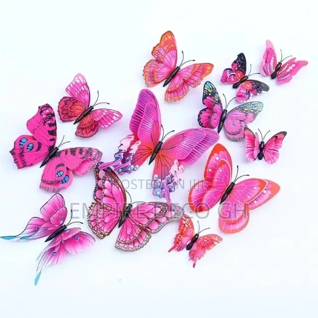 Butterfly Stickers
