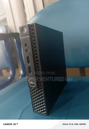 Desktop Computer Dell OptiPlex 7760 8GB Intel Core i5 HDD+SSD 128GB