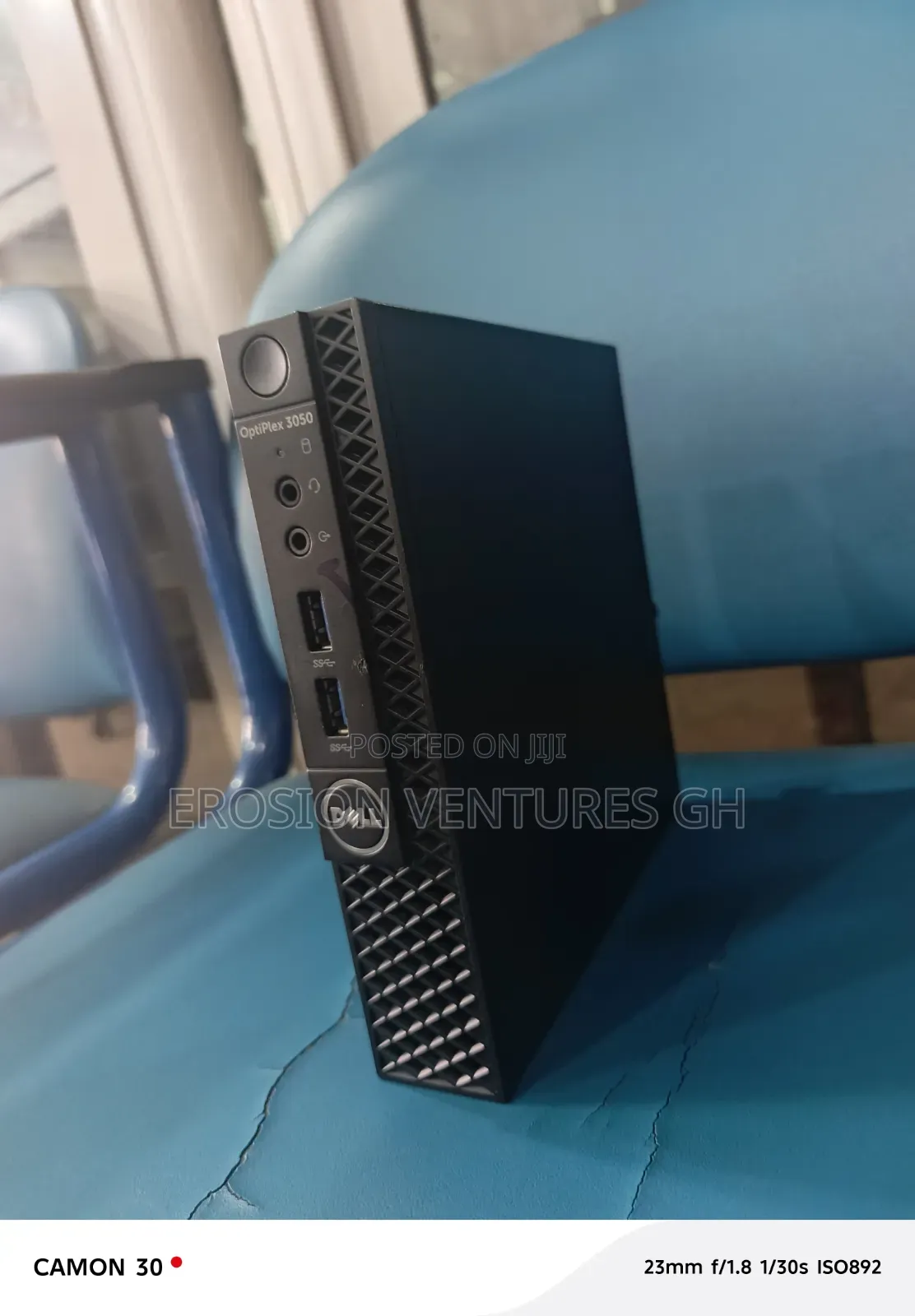 Desktop Computer Dell OptiPlex 7760 8GB Intel Core i5 HDD+SSD 128GB