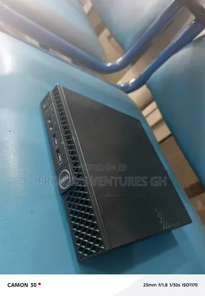 Desktop Computer Dell OptiPlex 7760 8GB Intel Core i5 HDD+SSD 128GB