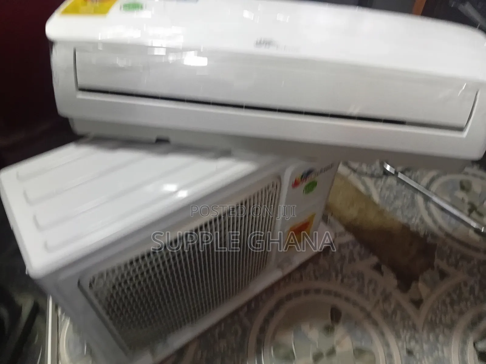 Rainbow 1.5hp Split Air Conditioner – Reliable Cooling Technology