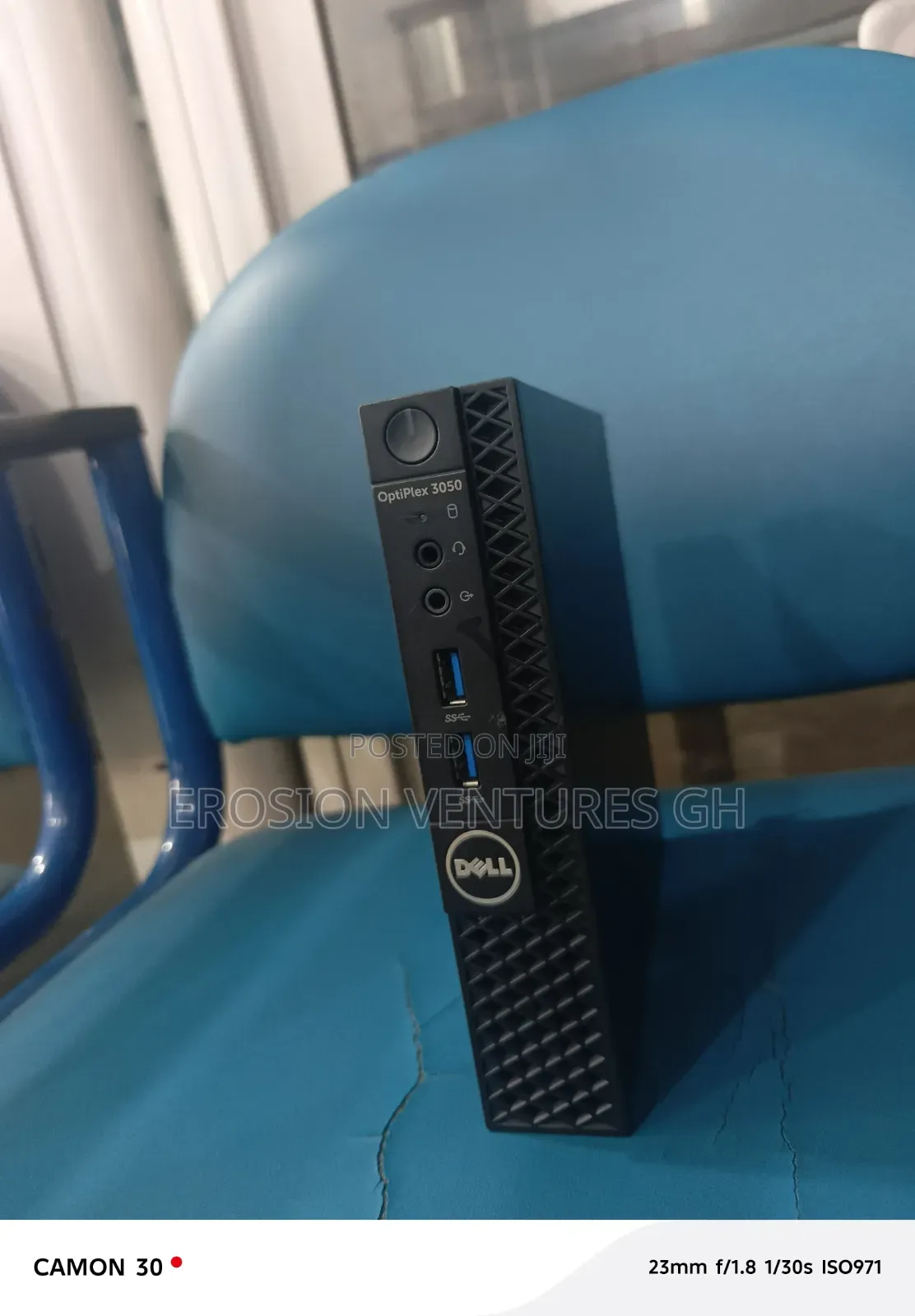 Desktop Computer Dell OptiPlex 7760 8GB Intel Core i5 HDD+SSD 128GB