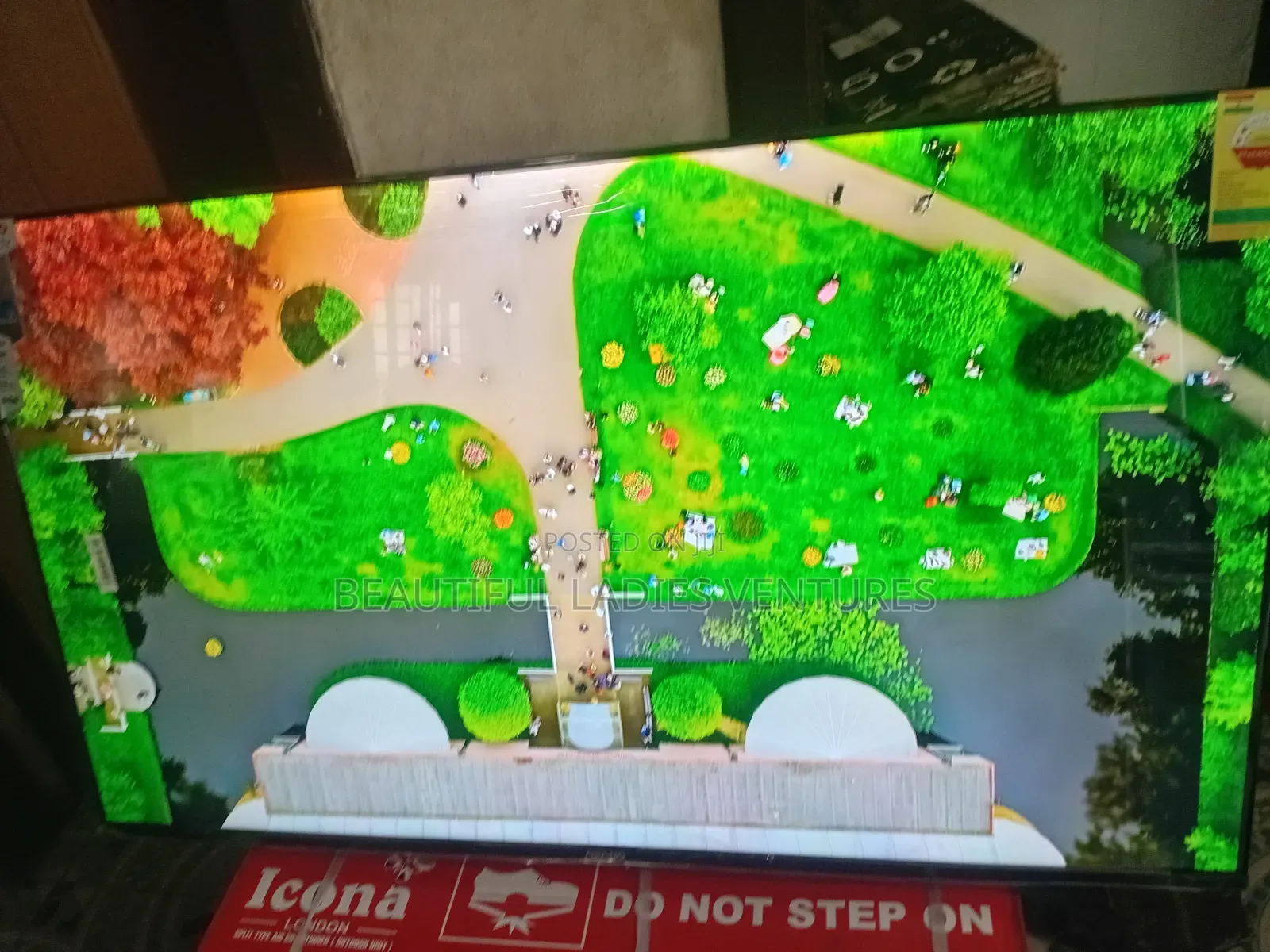 Asano 50” Smart Tv – Full Entertainment at Your Fingertips
