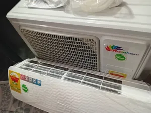 Rainbow 1.5hp Coolpro White Window Air Conditioner