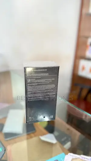 New Samsung Galaxy Note 20 Ultra 5G 256 GB Silver