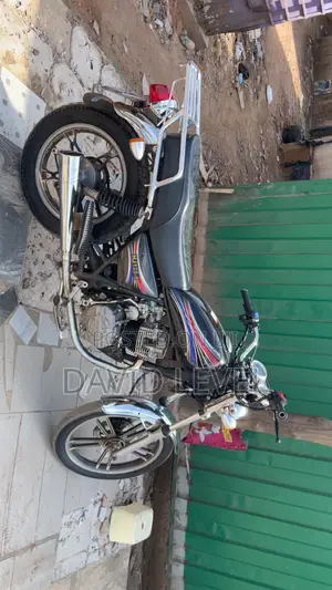 Haojin HJ150-11A 2020 Black
