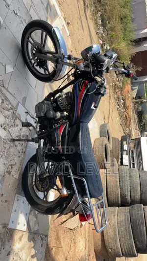 Haojin HJ150-11A 2020 Black