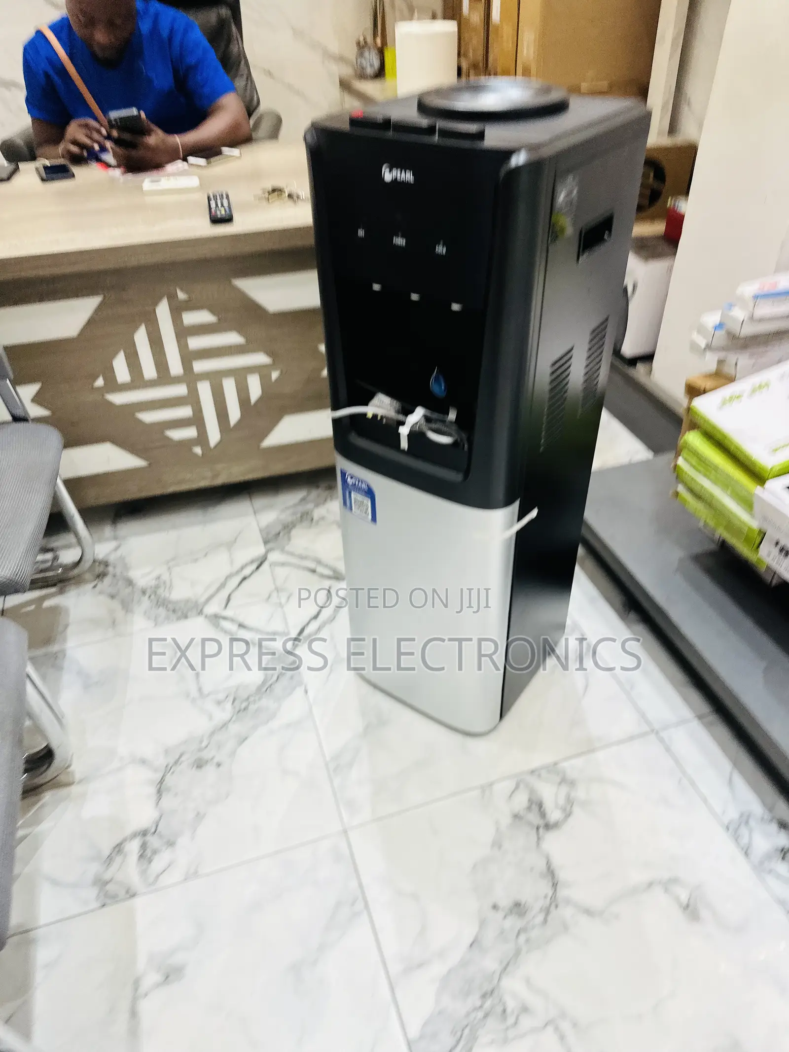 High Quality Water Dispenser Pearl PWD-4006
