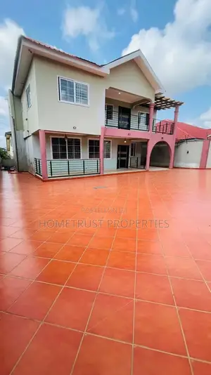 5bdrm Duplex in Pokuase Acp for rent