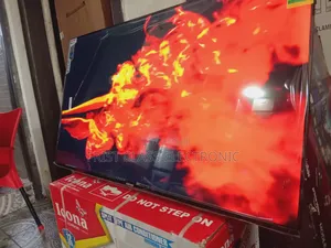 Asano 50 Smart Tv Bold Shine, Tv That Transforms Space