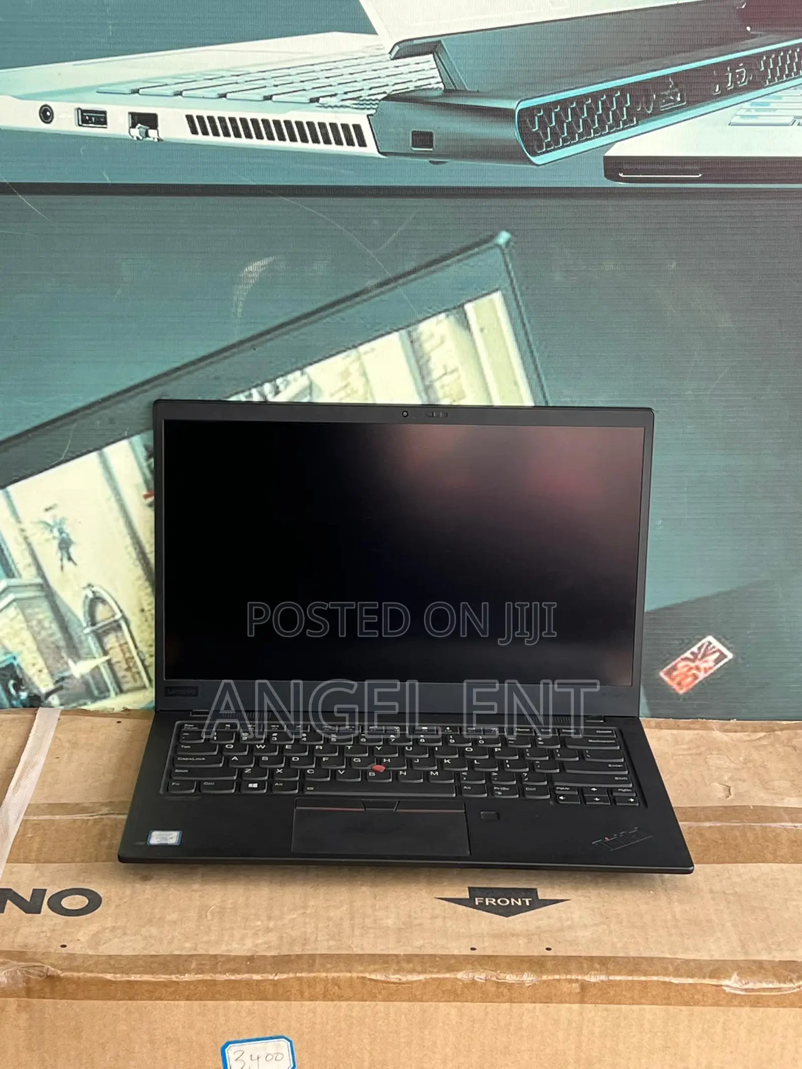 Laptop Lenovo ThinkPad X1 Carbon 8GB Intel Core i5 SSD 256GB