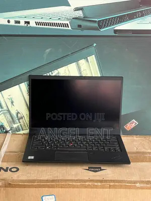 Laptop Lenovo ThinkPad X1 Carbon 8GB Intel Core i5 SSD 256GB