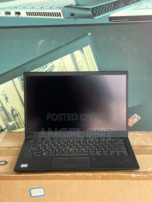 Laptop Lenovo ThinkPad X1 Carbon 8GB Intel Core i5 SSD 256GB
