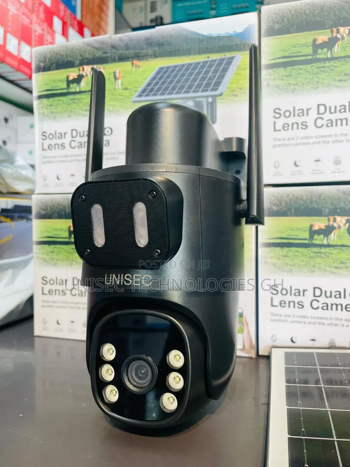 Single Lens Solar ( Eseecloud)