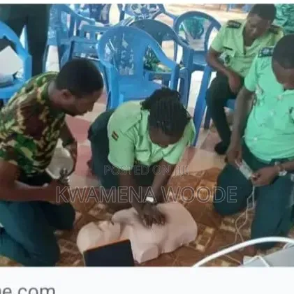 Emergency and Ambulance Services