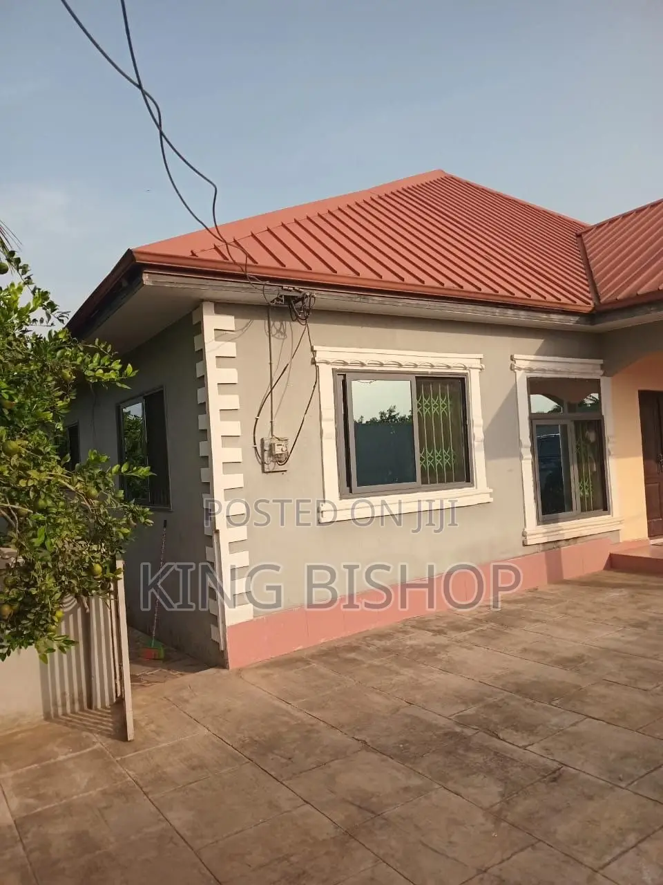 4bdrm House in Four Bedroom From, Abura/Asebu/Kwamankese for sale