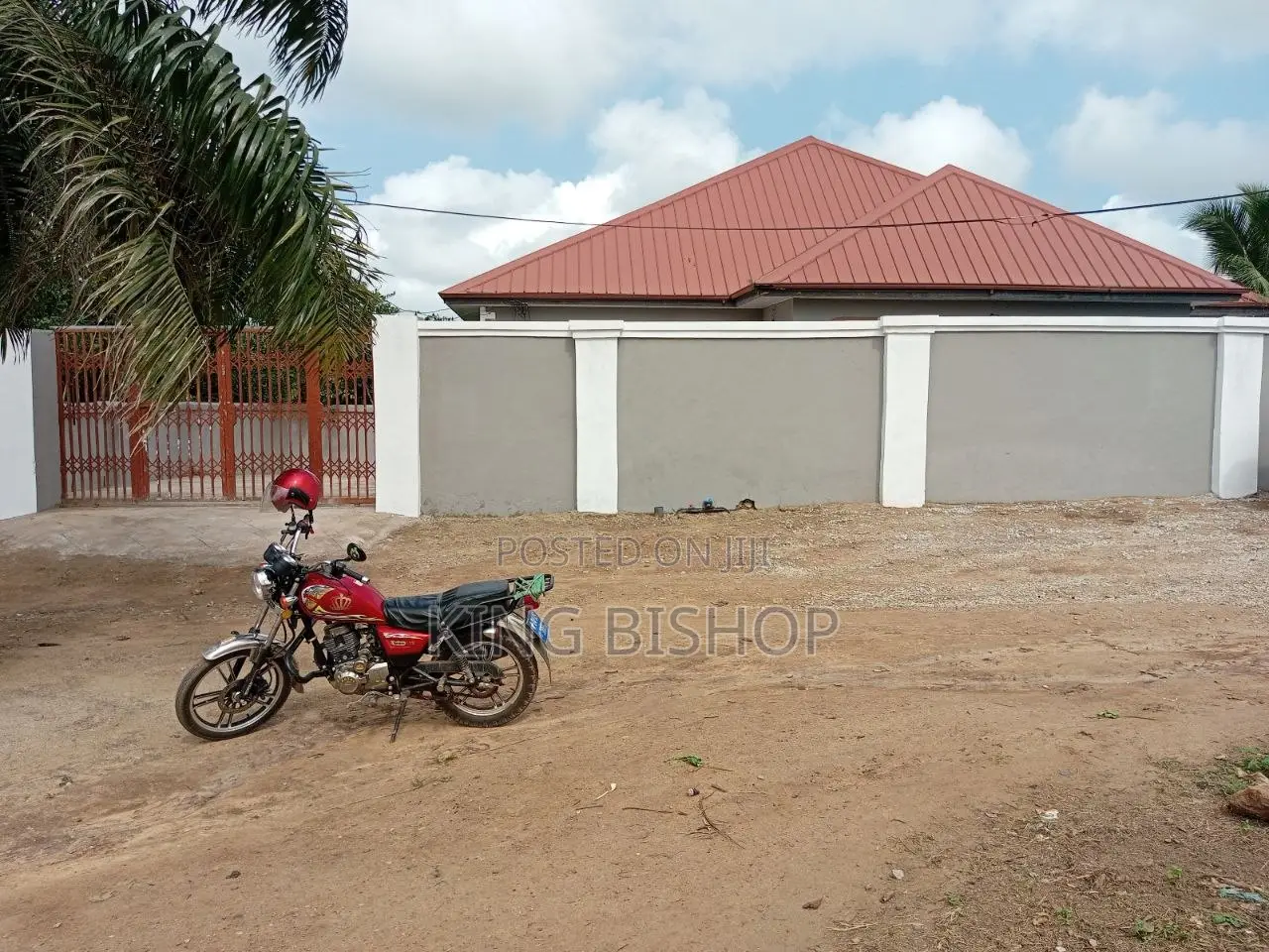 4bdrm House in Four Bedroom From, Abura/Asebu/Kwamankese for sale