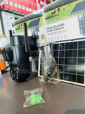 4g Single Lens Solar