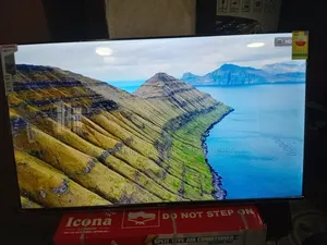 Asano 50-Inch Smart Tv – Bigger Screen, Better Experience