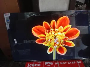 Asano 50-Inch Smart Tv – Bigger Screen, Better Experience