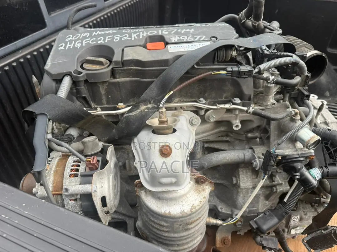 Honda Civic Engine and Transmission