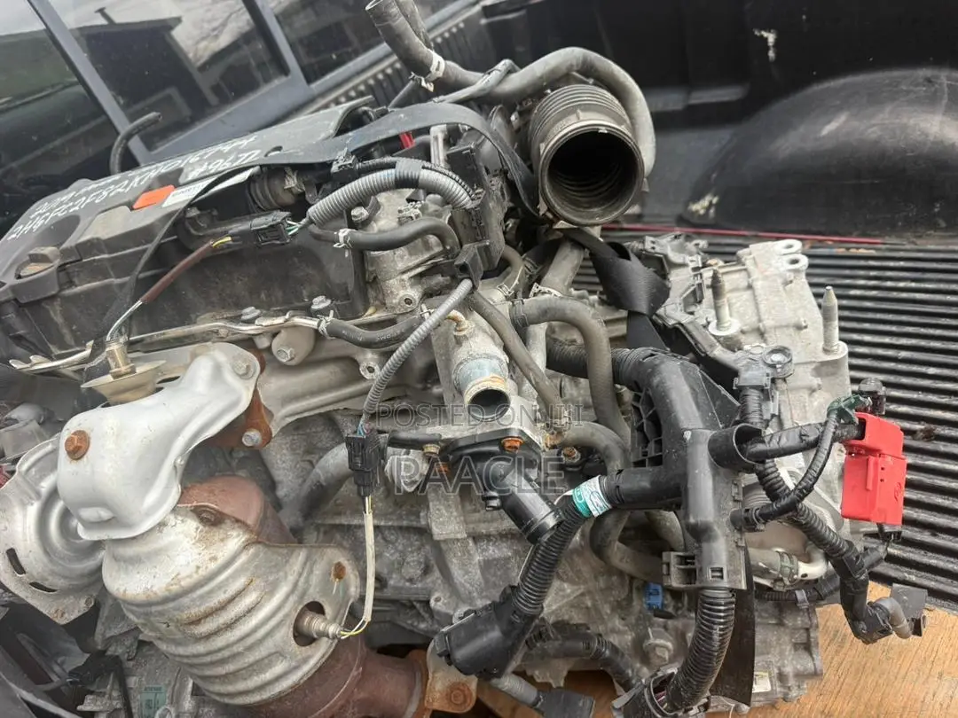 Honda Civic Engine and Transmission