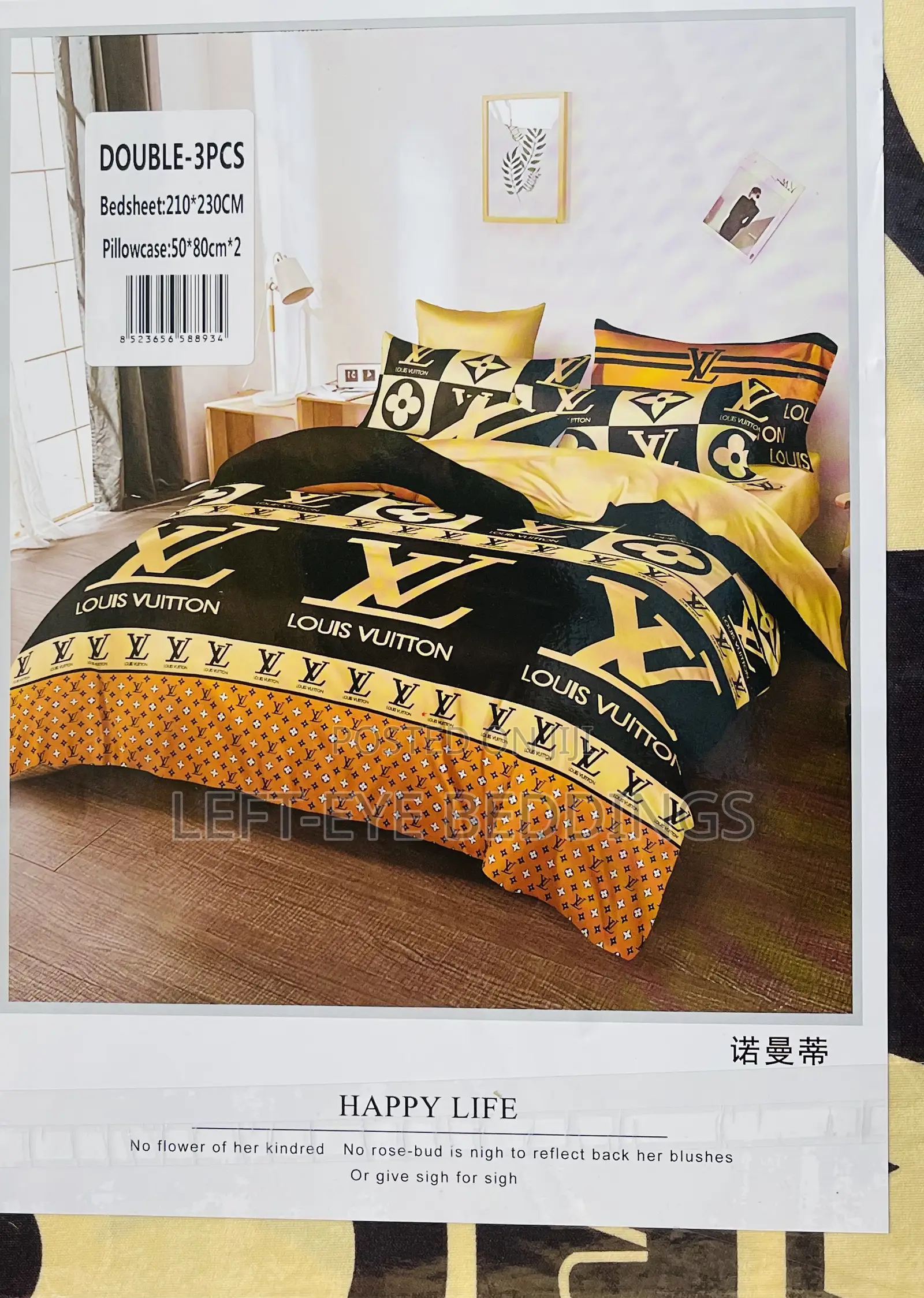 Original Cotton Bedsheets