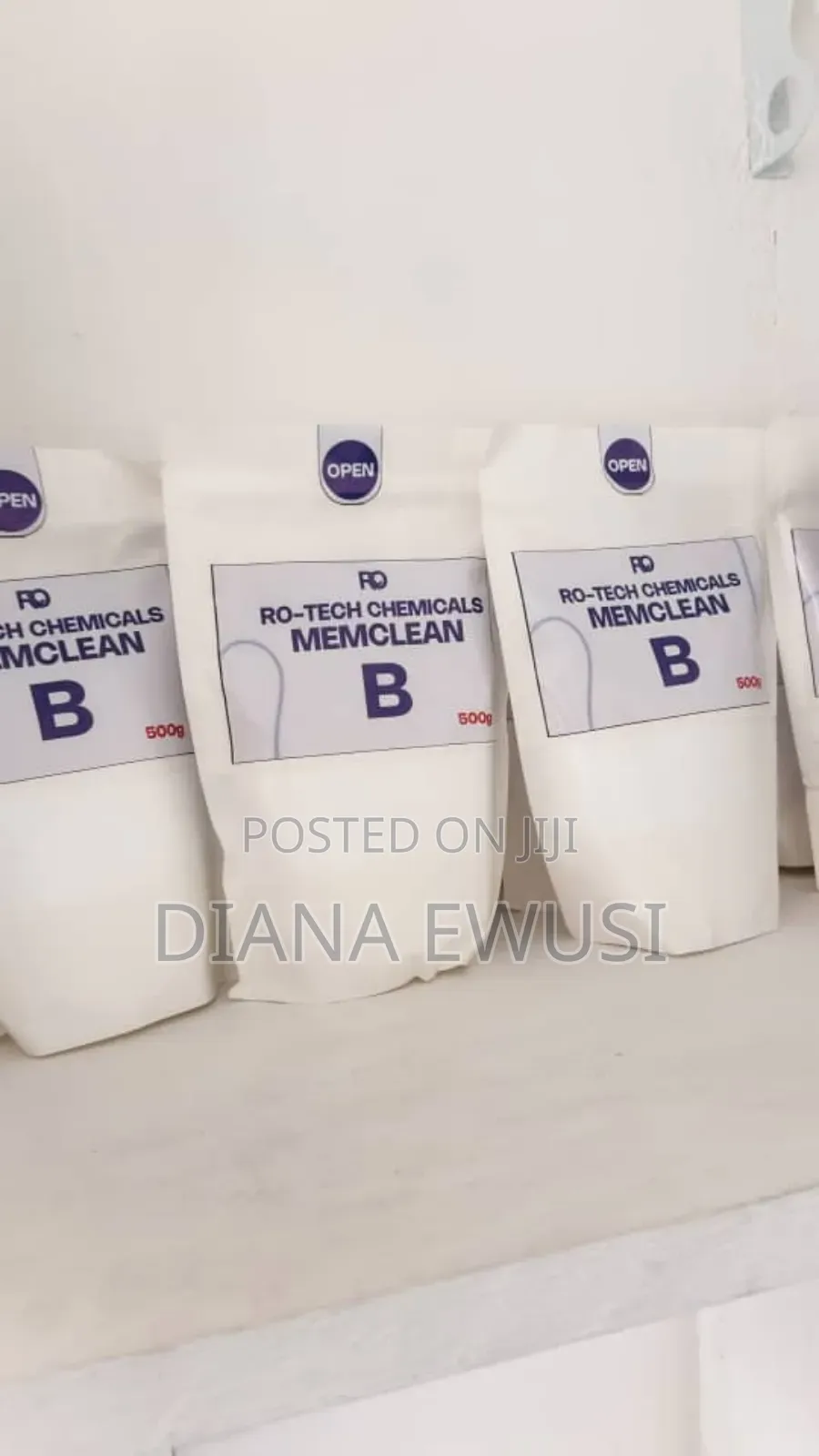 Membrane Cleaners Anb and Liquid