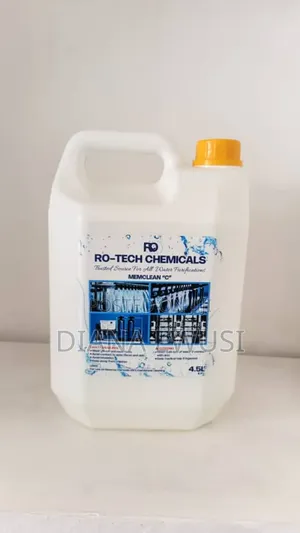 Membrane Cleaners Anb and Liquid
