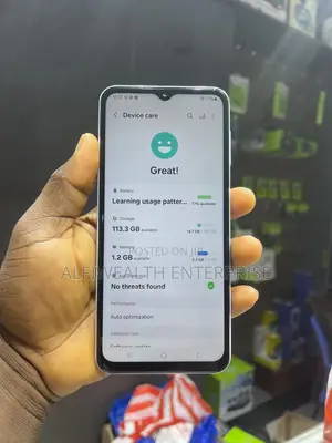 Samsung Galaxy A23 128 GB Blue