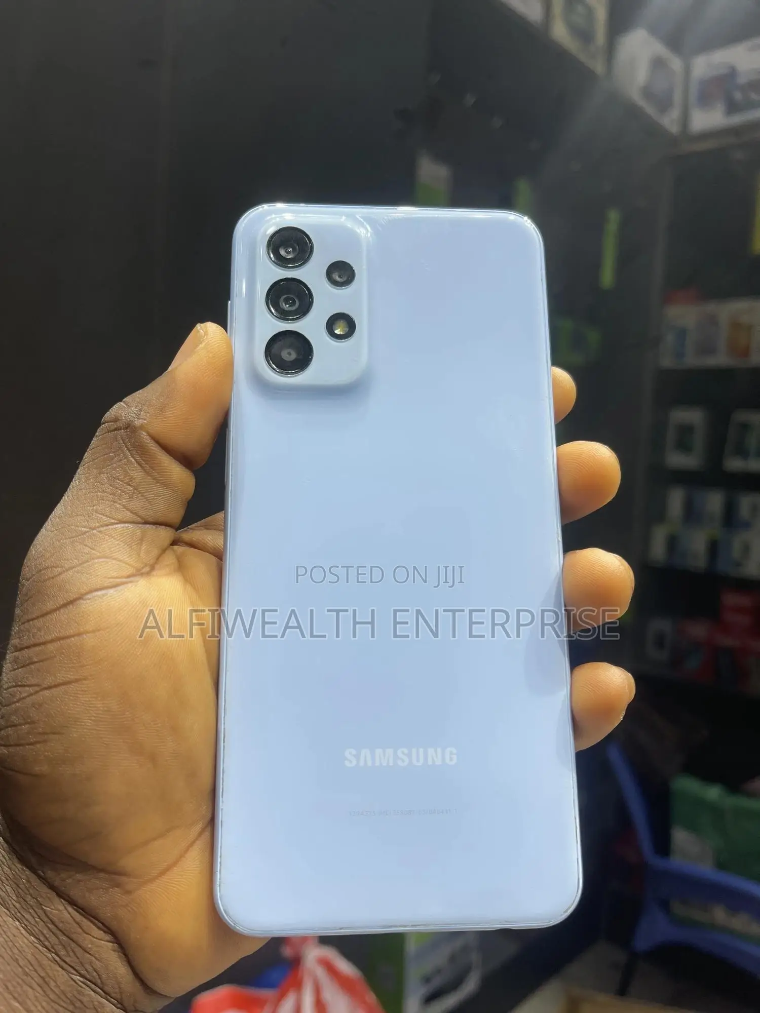 Samsung Galaxy A23 128 GB Blue
