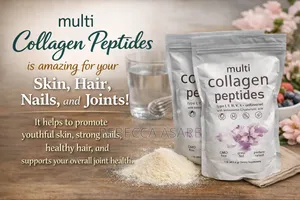 Multi Collagen Peptides Powder