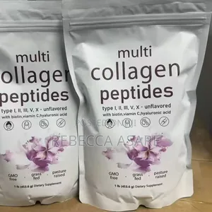 Multi Collagen Peptides Powder
