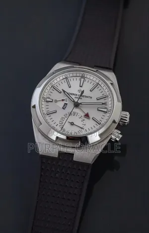 Vacheron Constantin Oversees Timepiece for Men.