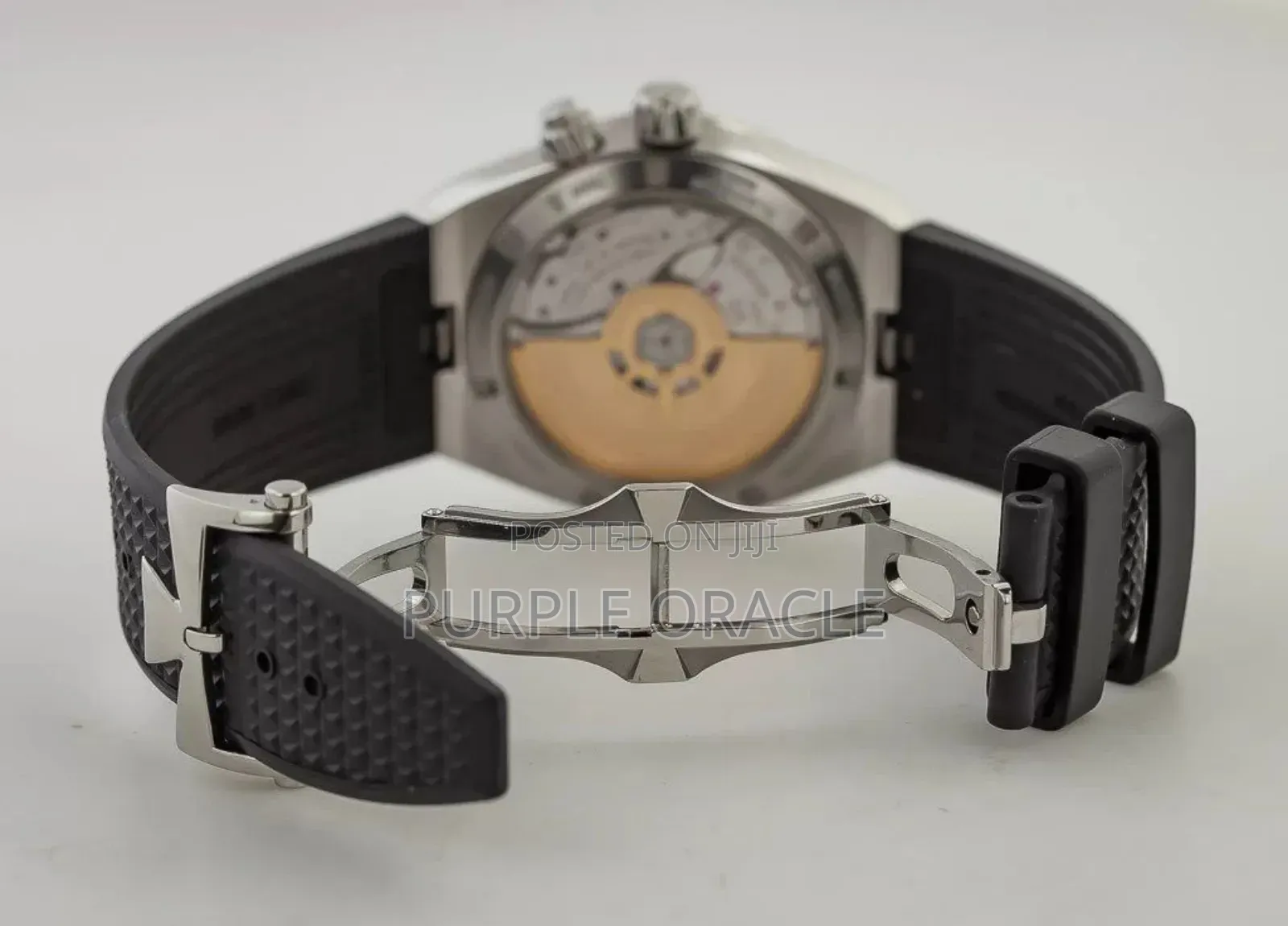Vacheron Constantin Oversees Timepiece for Men.