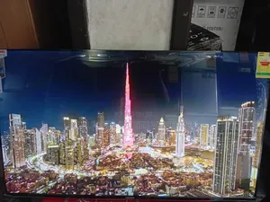 Asano 50-Inch Smart Tv – Perfect for Movies Sports Lovers