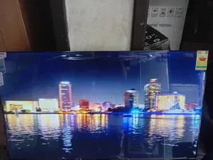 Bring Entertainment Home With Asano 50” Smart Tv
