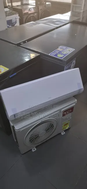TCL Ac 1.5hp Brand New R410s Available for Sale