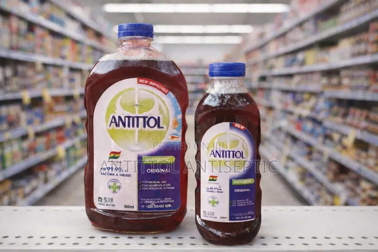 Antittol Antiseptic