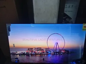Asano 50-Inch Smart Tv – Clear Sound, Brilliant Picture