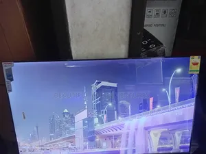 Asano 50-Inch Smart Tv – Clear Sound, Brilliant Picture