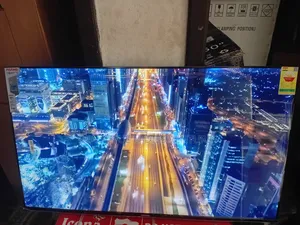 Discover Smart Viewing With Asano 50” Television