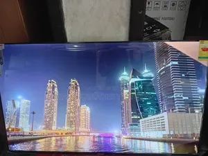 Discover Smart Viewing With Asano 50” Television