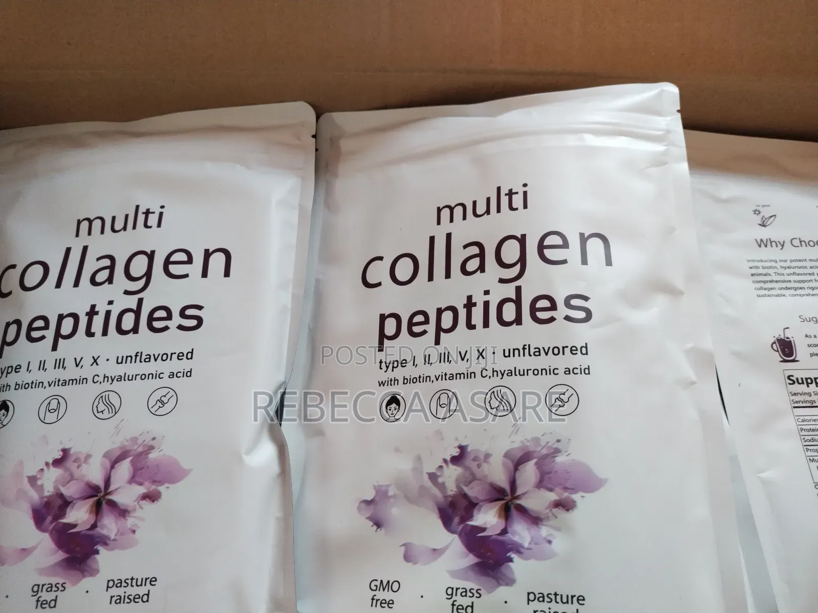 Multi Collagen Peptides Powder