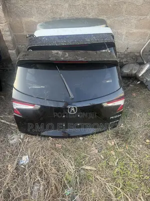 Acura RDX 2019-2025 Booth / Trunk
