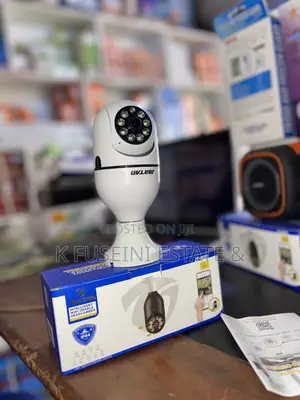 360 Bulb Camera Available for Sale