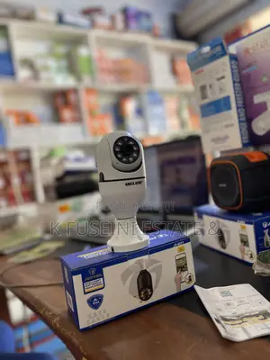 360 Bulb Camera Available for Sale