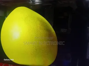 Asano 50" Smart Television – Built for Entertainment Lovers
