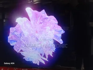Asano 50" Smart Television – Built for Entertainment Lovers