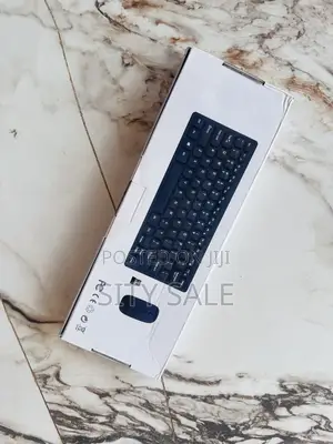 Wireless Mini Keyboard